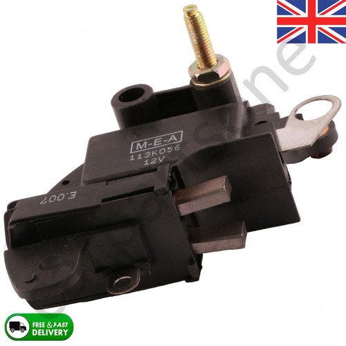 Alternator regulator for - alternator, mg