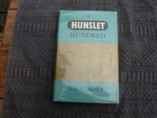A Hunslet Hundred by LTC Rolt