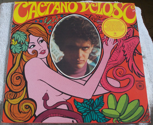 Caetano veloso t - caetano, brazil