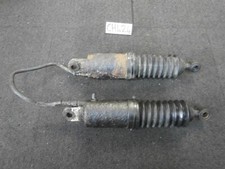 Kawasaki GT550 G7 1991 Rear