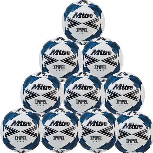 Mitre impel one - -, ten