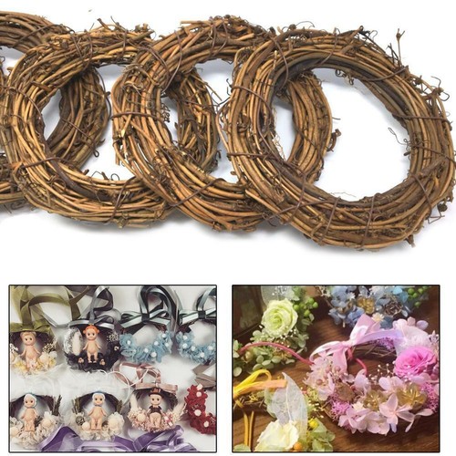 Christmas natural dried - christmas, rattan