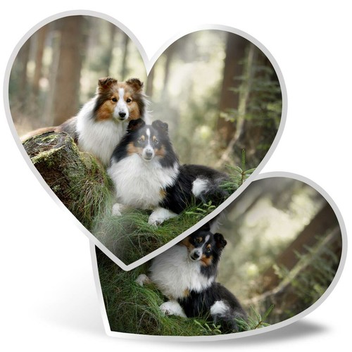 Heart stickers cm - heart,