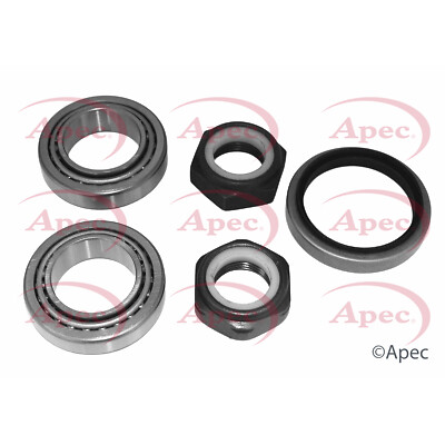 Apec front right wheel bearing - wheel,