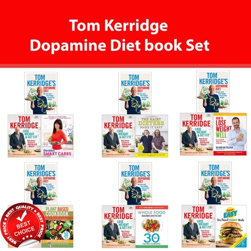 Tom kerridge dopamine - tom, diet