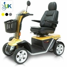 Pride Colt Executive 8mph Heavy Duty Mobility Scooter