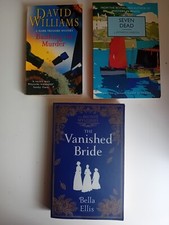 3 Variety Books Bundle