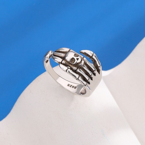 Vintage skeleton hand - vintage,