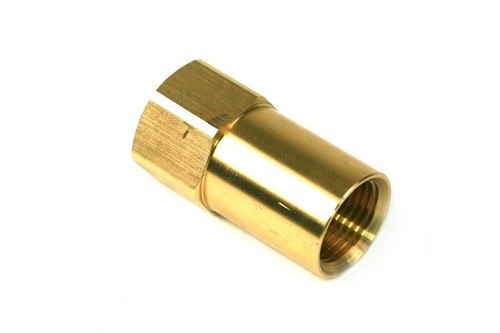 Refill adapter for - refill, gas