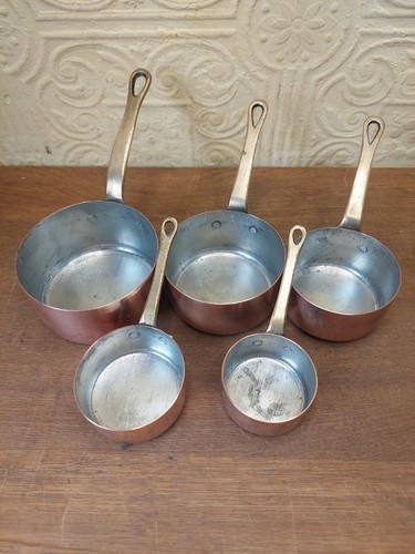Set vintage french mini - set,