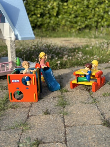Vintage little tikes - vintage!,