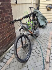 Voodoo Bantu Moutain Bike 18” Frame. 27.5 Inch Wheels