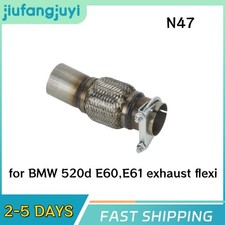 for BMW 520d E60,E61 exhaust