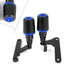Blue Frame Anti Crash Pads