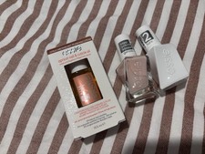 ESSIE GEL COUTURE NUDE NAIL