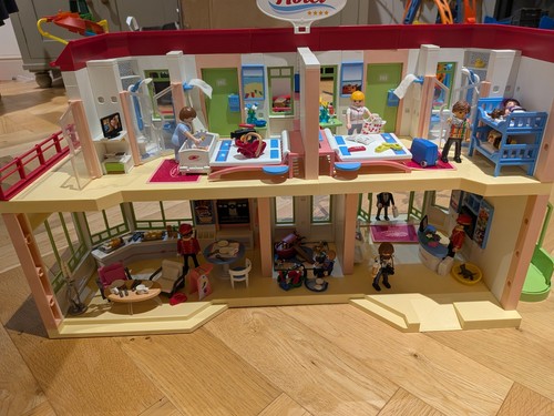 Playmobil summer fun large - summer,