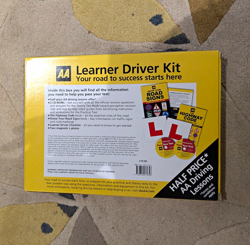 Driving instructor handbook - driving,