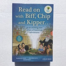 Read on Biff Chip & Kipper Box