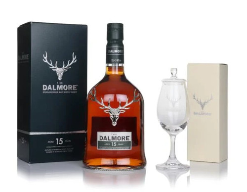 Dalmore year old - 15, single