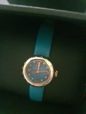 Brand New Marc Jacobs Wrist Watch Leather Strap with Box