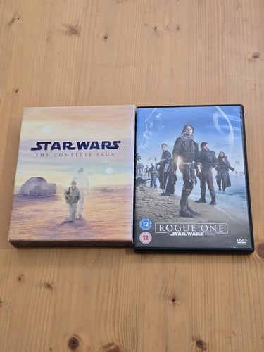 Star wars the - star, saga