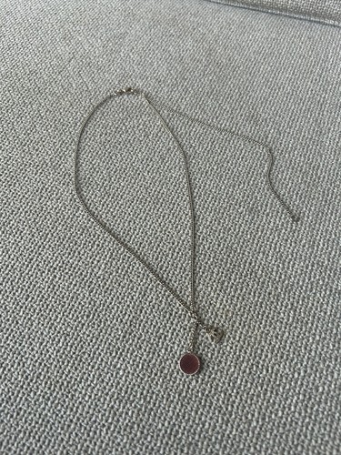 Chanel number necklace - chanel,