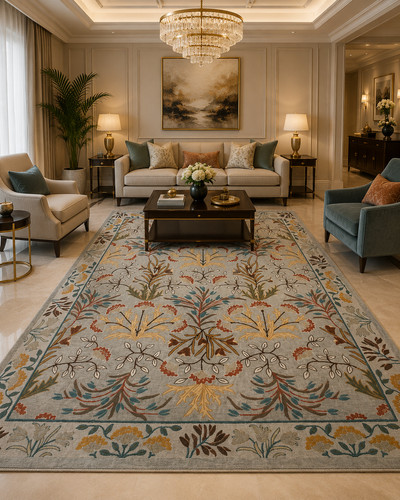 William morris inspired wool - william,