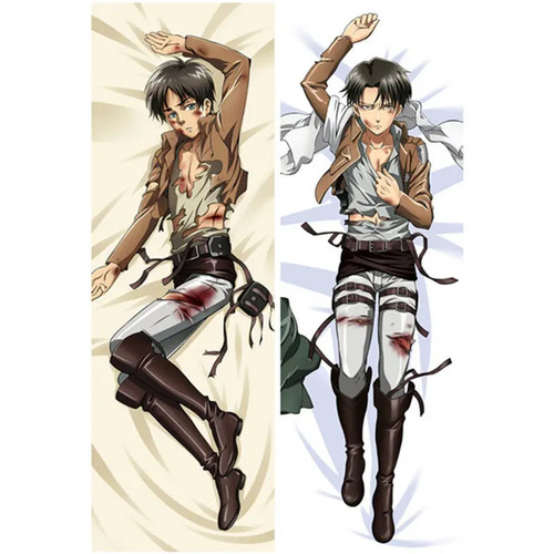 New shingeki kyojin - new, no