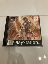 Vandal Hearts 2 & Suikoden 2