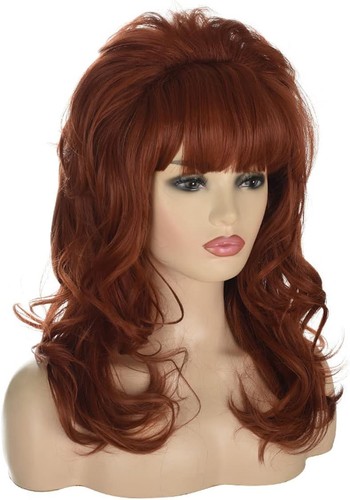 80s housewife wig fvcent - housewife,