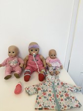 Baby Annabell Doll Bundle 3