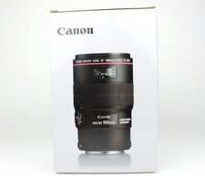 Canon EF 100mm f/2.8 L Macro