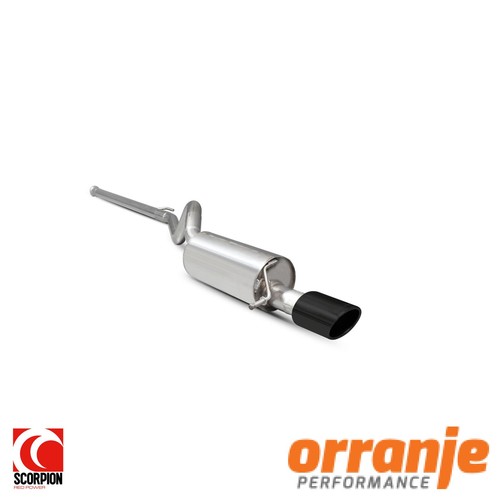 Scorpion exhausts renault - exhausts,