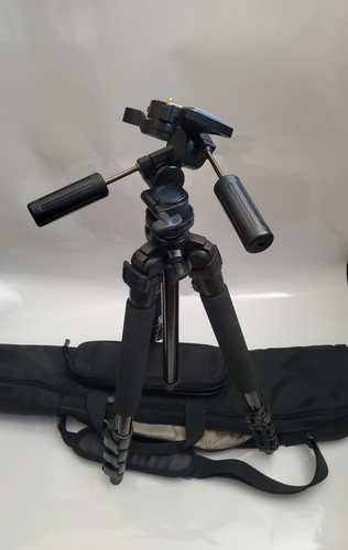 Calumet 7300 tripod with - calumet,
