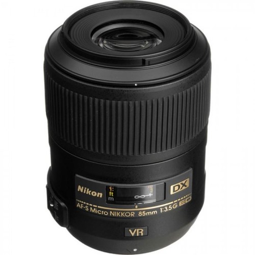 Nikon 85mm af - ed, vr