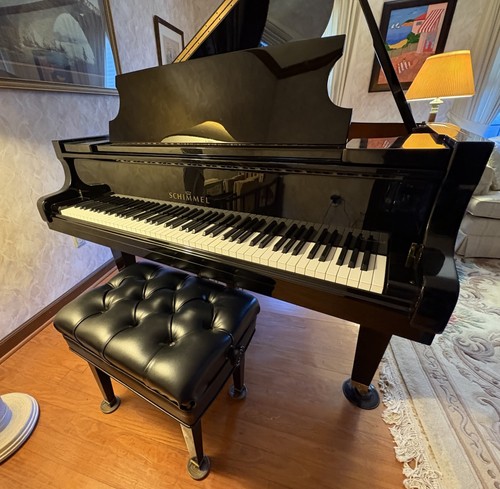 Schimmel model 174t - schimmel,