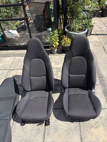 Mx5 seats excellent - mx5,