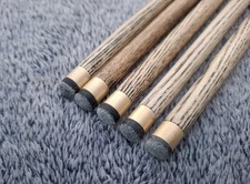 GORGEOUS 3/4 POOL BREAK CUE- 20oz HAND MADE Heavyweight Ash 145cm Snooker cue