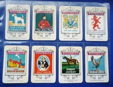 WHITBREAD INN SIGNS    PORTSMOUTH  SERIES   COMPLETE SET OF 25 SIGNS