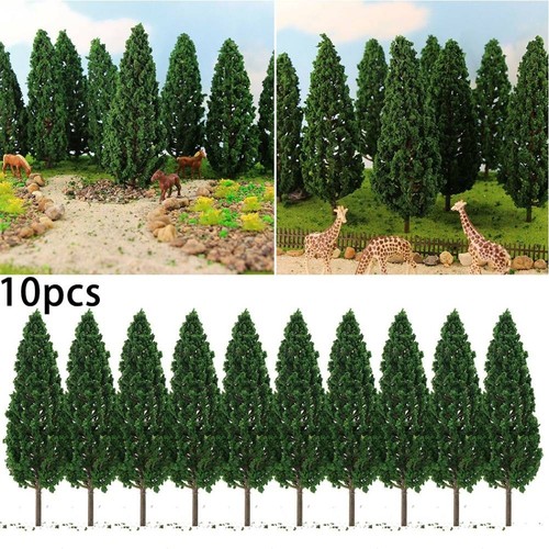 10x model pine - pine, trees