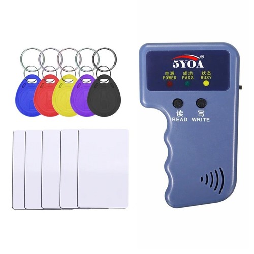 Handheld rfid copier writer - rfid,