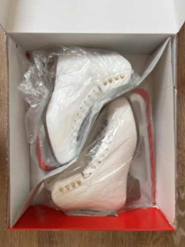 Graf 500 ice skates figure - graf,