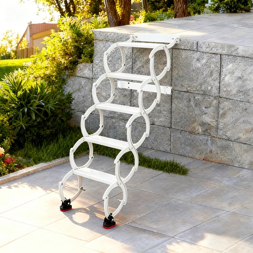 Attic loft pull down ladder - loft,