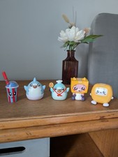 Lankybox Figures Assortment of 5 Toys