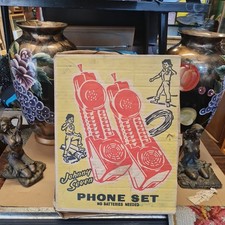 JOHNNY SEVEN -  Phone Set