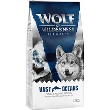 Wolf of Wilderness Elements |