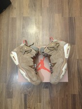 Nike Air Jordan 6 Travis Scott