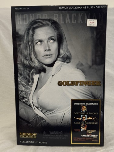 Sideshow james bond - james,