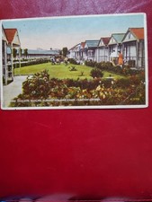 BUTLINS  CLACTON ON SEA  H.3709 HOLIDAY CAMP POSTCARD ESSEX