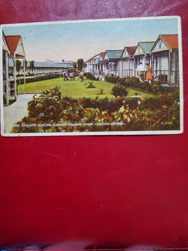 Butlins clacton sea - on,